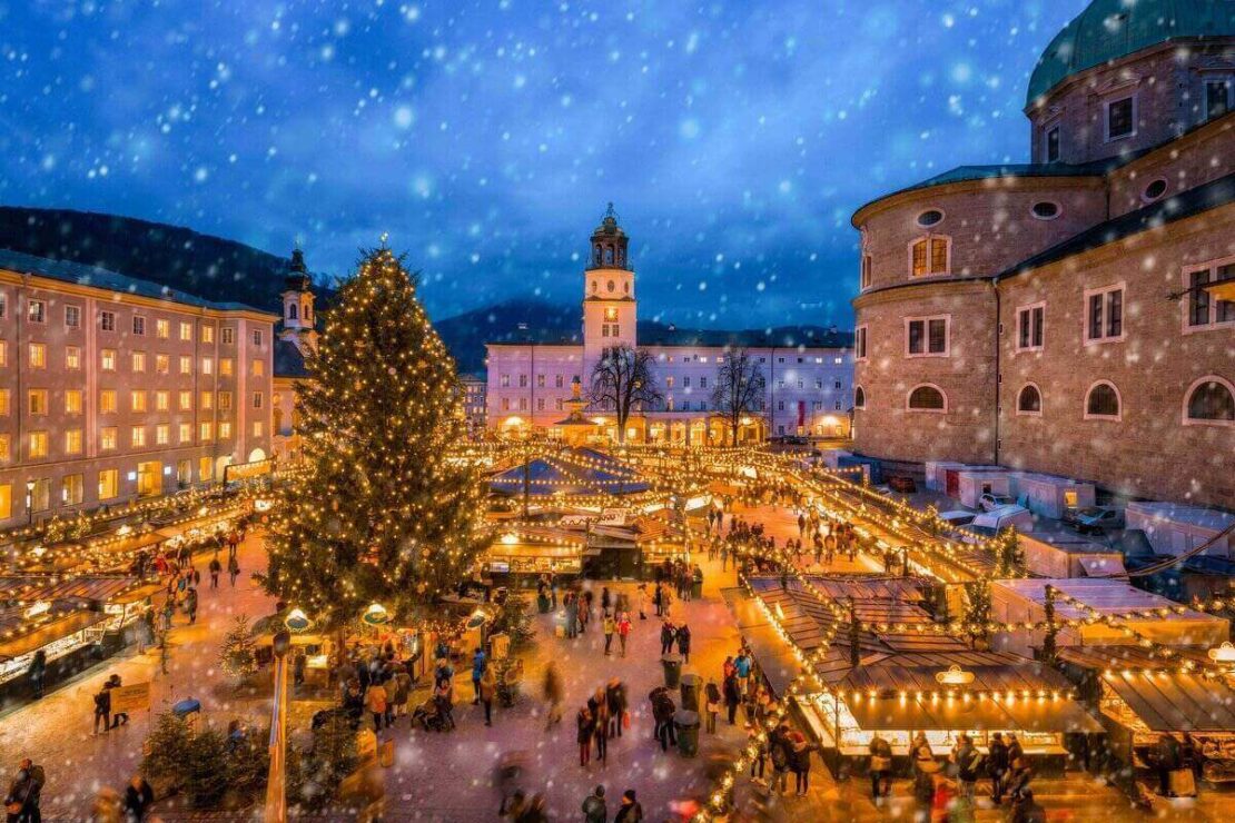 Best Country to Spend Christmas in Europe For 2023